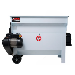 GRIFO DVEP30 Σπαστήρας Σταφυλιών Ηλεκτροκίνητος 2.5HP με Διαχωριστήρα και Αντλία
