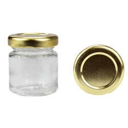 Βάζο γυάλινο 40 ml