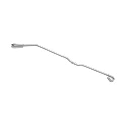 Συνδετήρας έλασμα για κινητό πάτο μακρύς
