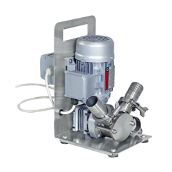 Αντλία μελιού 0,37kw 400V