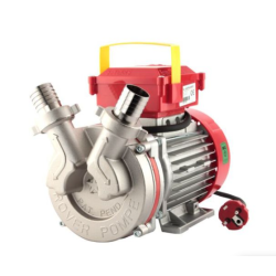 Αντλία μετάγγισης ανοξείδωτη Rover Pompe Novax 40-M