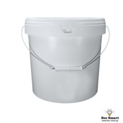 Δοχείο μελιού πλαστικό 18 ltr (26 kgr).