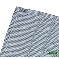 Ελαιόπανο GRASHER 7*12m με κρίκους 100 gr/m²  .